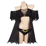 Película The Batman Bruce Wayne Bañador De Mujer Adulto Cosplay Trajes De Disfraces De Halloween Carnaval Fiesta DISFRAZDEDIADEBRUJAS.ES®