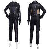 TV Hawkeye Yelena Belova Cosplay Disfraz Traje Navidad Carnaval Fiesta