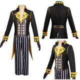 One Piece Trafalgar Law Halloween Cosplay Disfraz Adulto Traje De Carnaval Halloween Fiesta DISFRAZDEDIADEBRUJAS.ES®