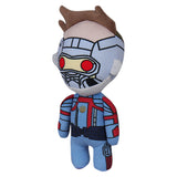 Película Guardians Of The Galaxy Star Lord Cosplay Juguetes De Peluche Suave Mascota Cumpleaños Navidad Regalo