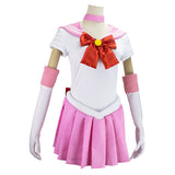 Anime Sailor Moon Chibiusa Disfraz Cosplay Adulto Vestido Trajes De Disfraces Fiesta Halloween Carnaval