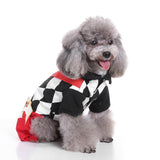 Mascota Mago Halloween Carnaval Poker Magic Disfraz