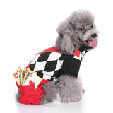 Mascota Mago Halloween Carnaval Poker Magic Disfraz