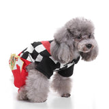 Mascota Mago Halloween Carnaval Poker Magic Disfraz