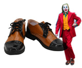 Joker Película DC Movie Joaquin Phoenix Arthur Fleck Cosplay Zapatos