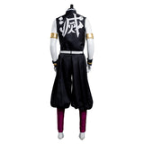 Anime Demon Slayer Uzui Tengen Cosplay Disfraz Halloween Juego de rol Carnaval Traje Per.