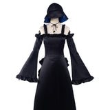 Anime Shinigami Bocchan to Kuro Maid -Alicia Cosplay Disfraz Halloween Falda Carnaval Traje