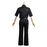 Película The Black Phone - The Grabber Cosplay Disfraz Traje Navidad Carnaval Fiesta
