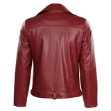 Series de Televisión Resident Evil: Infinite Darkness Claire Redfield Cosplay Disfraz Chaqueto Abrigo