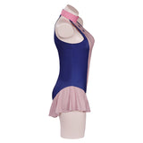 Anime My Hero Academia OCHACO URARAKA Mono Cosplay Fiesta Disfraz Traje de Baño