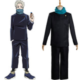 Anime Jujutsu Kaisen Toge Inumaki Cosplay Uniforme Disfraz Navidad Halloween Carnaval Fiesta Traje Per.