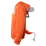 Anime Chainsaw Man Pochita Cosplay Disfraz Sudadera Traje Fiesta Halloween Carnaval DISFRAZDEDIADEBRUJAS.ES®