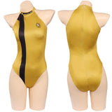 Película Star Trek: Discovery Bañador De Mujer Adulto Cosplay Trajes De Disfraces De Halloween Carnaval Fiesta DISFRAZDEDIADEBRUJAS.ES®