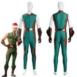 Series de Televisión The Boys Ocean Master Cosplay Disfraz Navidad Carnaval Fiesta Traje