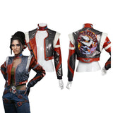 Juego Cyberpunk 2077 Panan Palmer Cosplay Disfraz Navidad Halloween Carnaval Fiesta Traje