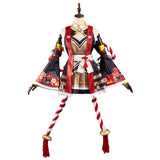 Anime Pretty Derby Kitasan Black Cosplay Disfraz Halloween Carnaval Traje