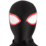 Película Spider-Man: Across The Spider Verse Miles Morales Adulto Cosplay Disfraz Halloween Carnaval Fiesta