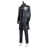Juego Twisted-Wonderland -Idia Cosplay Halloween Disfraz Fiesta Conjunto Carnaval Traje Per.