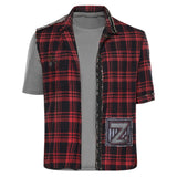 Película Zombies 3 Zed Camiseta Cosplay Traje Fiesta 3D Impreso Casual Navidad