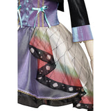 Anime Demon Slayer Kochou Shinobu Lolita Cosplay Navidad Kimono Disfraz Vestido Carnaval Traje-DISFRAZDEDIADEBRUJAS.ES®