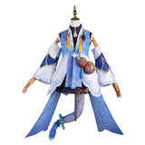 Honkai: Star Rail Bailu Cosplay Costume Halloween Carnival Party Disguise Suit