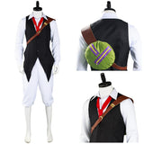 Anime The Seven Deadly Sins Meliodas Cosplay Disfraz Halloween Carnaval Traje