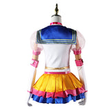 Anime Sailor Moon Tsukino Usagi Cosplay Disfraz Adulto Vestido De Carnaval Halloween Fiesta