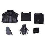 TV Hawkeye Yelena Belova Cosplay Disfraz Traje Navidad Carnaval Fiesta