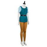 Anime Disenchantment 3-Princess Bean Tiabeanie Cosplay Disfraz Navidad Halloween Carnaval Fiesta Traje