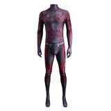 Película Guardians Of The Galaxy Drax The Destroyer Cosplay Disfraz Adulto Trajes Halloween Carnaval Fiesta Traje Disfraz