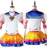 Anime Sailor Moon Tsukino Usagi Cosplay Disfraz Adulto Vestido De Carnaval Halloween Fiesta