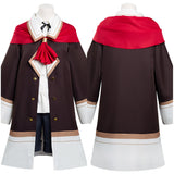 Anime Maou Evelogia ni Mi wo Sasageyo - Evelogia Cosplay Disfraz Navidad Halloween Carnaval Fiesta Traje Per.