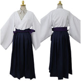 Anime Demon Slayer Yushirou Cosplay Disfraz Adulto Kimono De carnaval Halloween Fiesta