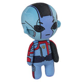 Película Guardians Of The Galaxy Nebula Cosplay Juguetes De Peluche Suave Mascota Cumpleaños Navidad Regalo