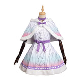 Anime Demon Slayer Kochou Shinobu Cosplay Disfraz Traje Vestido Fiesta Navidad DISFRAZDEDIADEBRUJAS.ES®