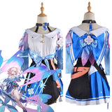 Juego Honkai: Star Rail March 7th Cosplay Disfraz Adulto Traje De Carnaval Halloween Fiesta