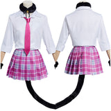 Anime My Dress-Up Darling Kitagawa Marin Cosplay Navidad Disfraz Traje Vestido