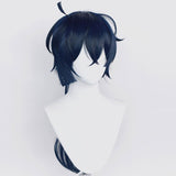 Anime The Case Study of Vanitas-Vanitas Cosplay Peluca Cabello Sintético Resistente al Calor Carnival Halloween Fiesta