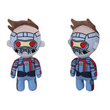 Película Guardians Of The Galaxy Star Lord Cosplay Juguetes De Peluche Suave Mascota Cumpleaños Navidad Regalo