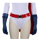 Película Wonder Woman Cosplay Disfraz Halloween Fiesta Conjunto Carnaval Traje Per.