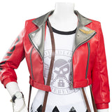 Juego Overwatch deadlock Ashe Cosplay Disfraz Halloween Fiesta Conjunto Carnaval Traje Per.