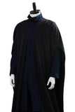 Película Harry Potter Severus Snape Capa Larga Adulto Cosplay Disfraz Halloween Carnaval Fiesta