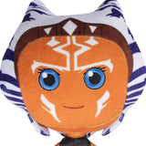 Película Star Wars Ahsoka Cosplay Juguetes De Peluche Suave Mascota Cumpleaños Navidad Regalo