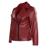 Series de Televisión Resident Evil: Infinite Darkness Claire Redfield Cosplay Disfraz Chaqueto Abrigo