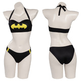 Película Batman‎ Bikini Cosplay Fiesta Disfraz Traje de Baño Carnaval Creación Secundaria-DISFRAZDEDIADEBRUJAS.ES®