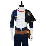 Anime Black Clover Asta Cosplay Disfraz Navidad Halloween Carnaval Fiesta Traje