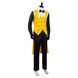 Anime Gravity Falls Bill Cipher Cosplay Disfraz Navidad Halloween Carnaval Fiesta Traje