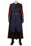 Película Star Wars: The Clone Wars Anakin Skywalkeri Adulto Abrigo Capa Uniforme Cosplay Disfraz Halloween Carnaval Fiesta