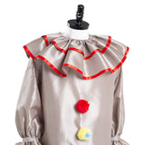 Series de Televisión American Horror Story Horrible Twisty The Clown Cosplay Disfraz Halloween Carnaval Traje Per.