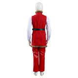 Película The Christmas Chronicles Santa Claus Niños Navidad Cosplay Disfraz Halloween Carnaval Traje
